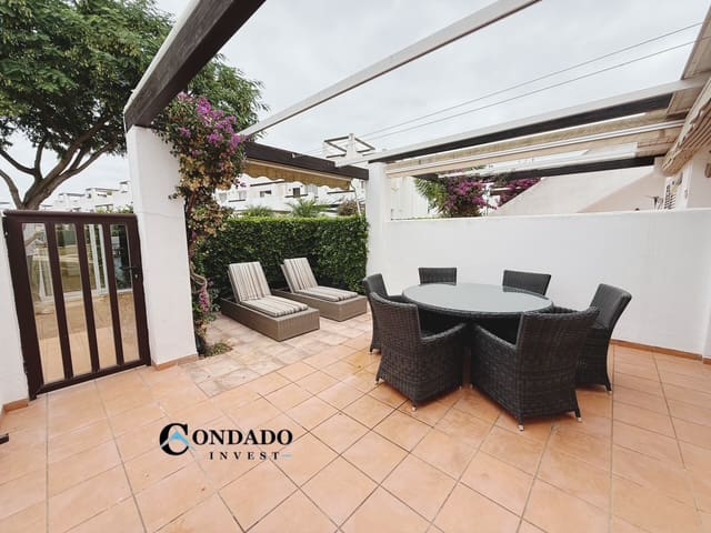 3 soveværelse Lejlighed til salg i Condado de Alhama, Alhama de Murcia med swimmingpool garage - € 120.000 (Ref: 9300946)