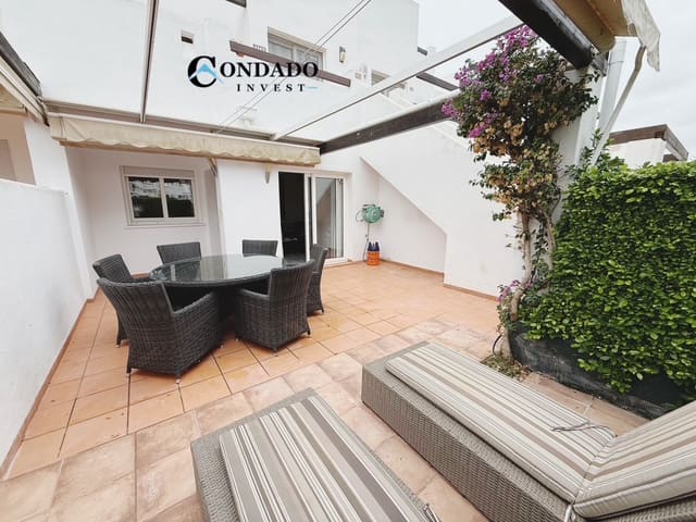 3 soveværelse Lejlighed til salg i Condado de Alhama, Alhama de Murcia med swimmingpool garage - € 120.000 (Ref: 9300946)