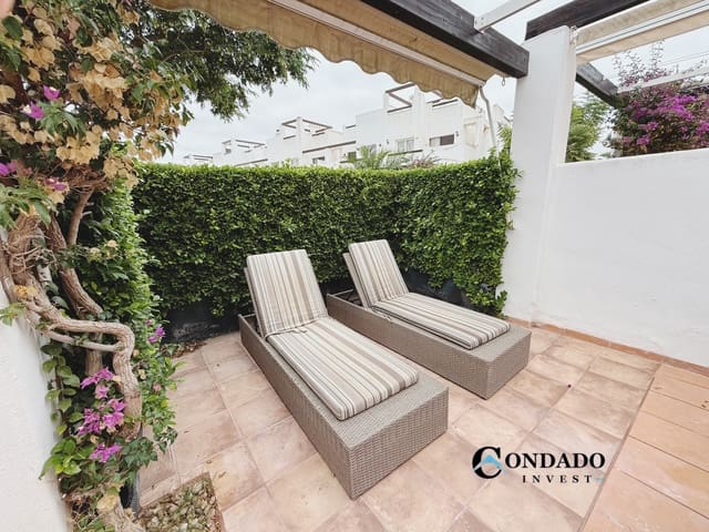 3 bedroom Apartment for sale in Condado de Alhama with pool garage - € 120,000 (Ref: 9300946)