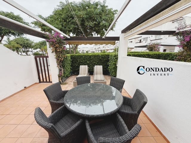 3 bedroom Apartment for sale in Condado de Alhama with pool garage - € 120,000 (Ref: 9300946)