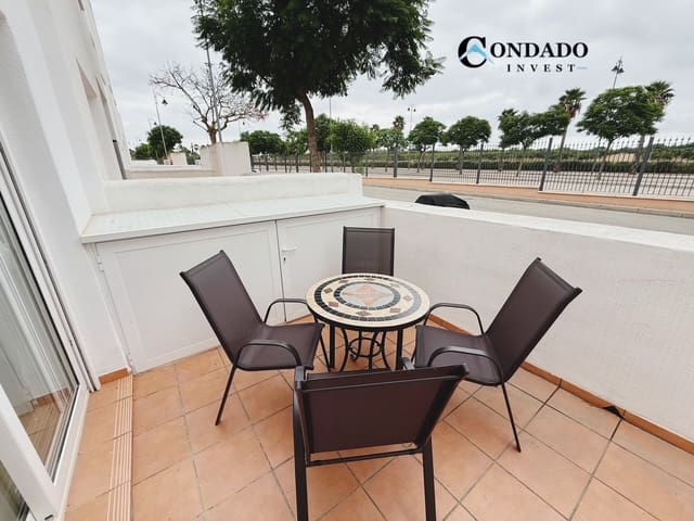 3 bedroom Apartment for sale in Condado de Alhama with pool garage - € 120,000 (Ref: 9300946)