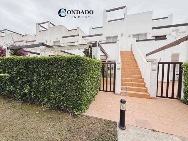 3 soveværelse Lejlighed til salg i Condado de Alhama, Alhama de Murcia med swimmingpool garage - € 120.000 (Ref: 9300946)