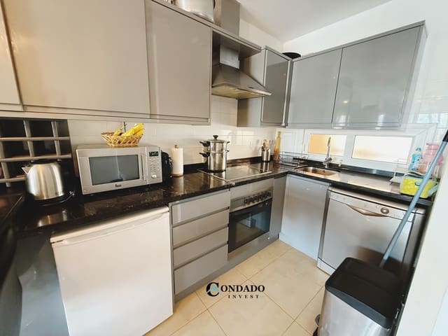 2 makuuhuone Huoneisto myytävänä paikassa Condado de Alhama, Alhama de Murcia mukana uima-altaan 
autotalli - 109 995 € (Ref: 9310796)