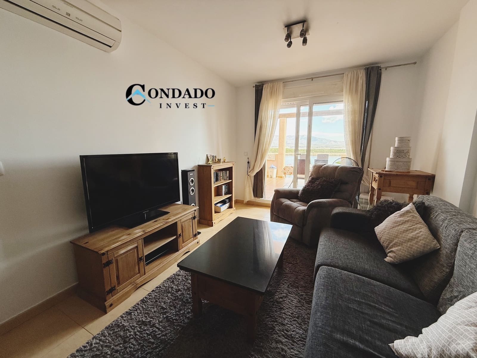 2 camera da letto Appartamento in vendita in Condado de Alhama con piscina garage - 109.995 € (Rif: 9310796)