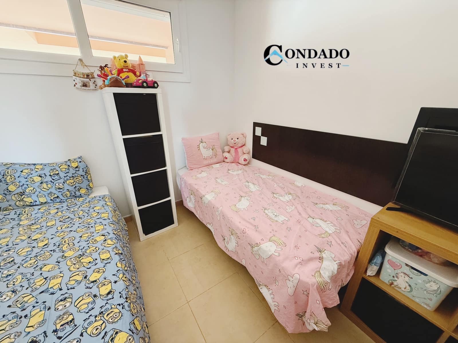 2 camera da letto Appartamento in vendita in Condado de Alhama con piscina garage - 109.995 € (Rif: 9310796)