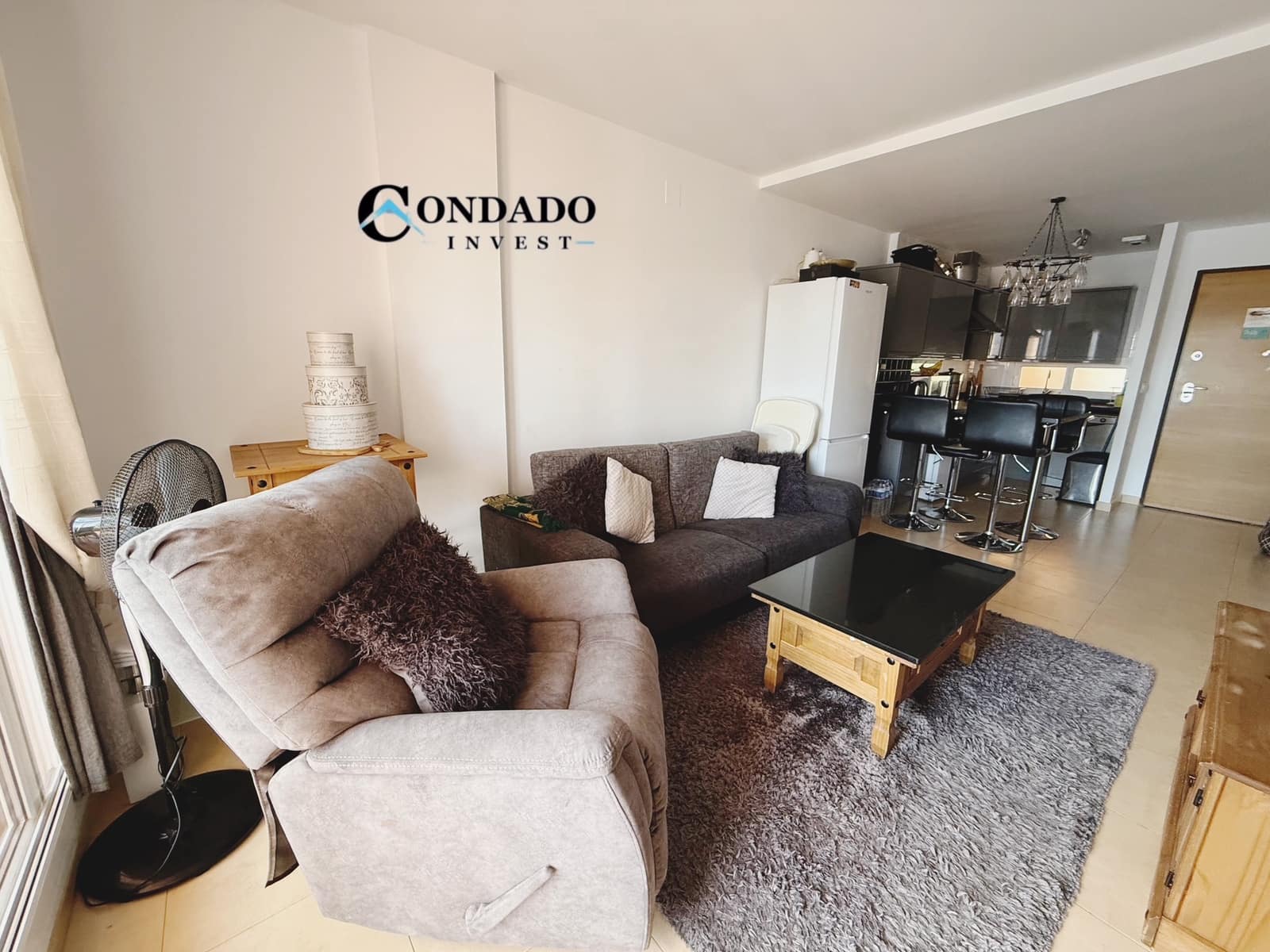 2 camera da letto Appartamento in vendita in Condado de Alhama con piscina garage - 109.995 € (Rif: 9310796)