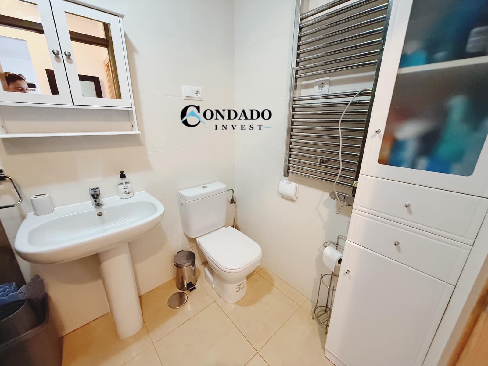 2 camera da letto Appartamento in vendita in Condado de Alhama con piscina garage - 109.995 € (Rif: 9310796)