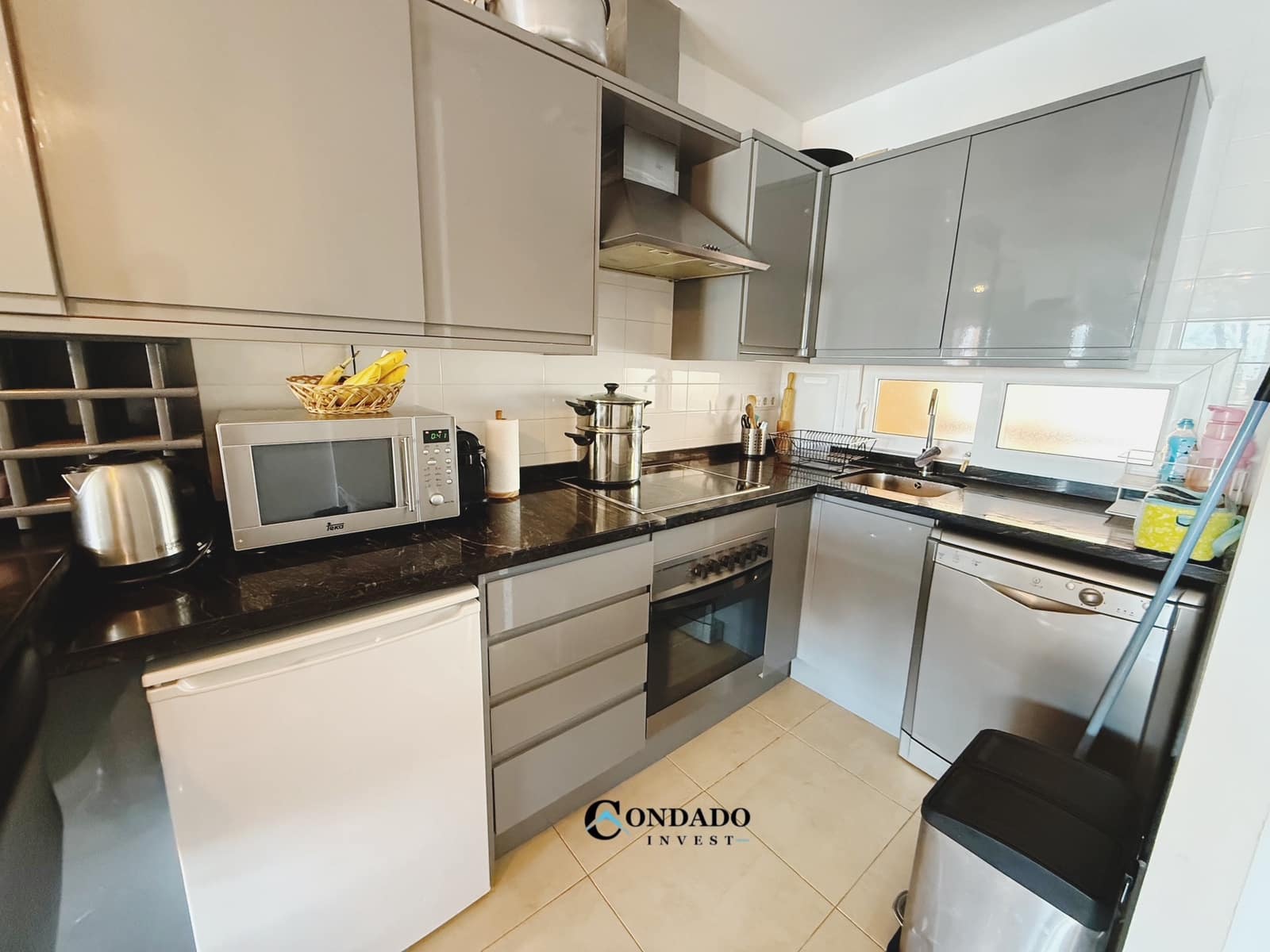 2 sypialnia Apartament na sprzedaż w Condado de Alhama z basenem - 109 995 € (Ref: 9310796)