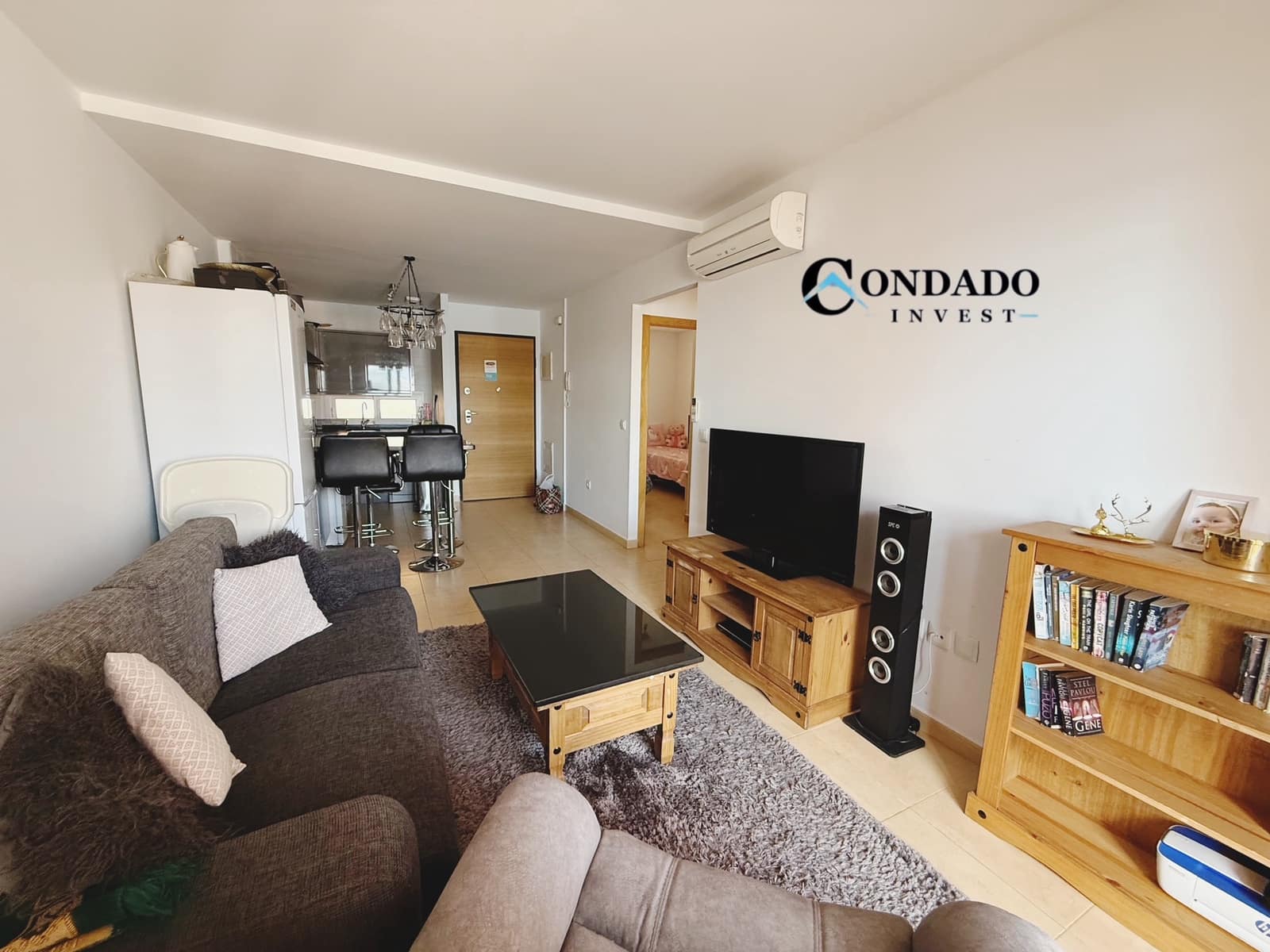 2 sypialnia Apartament na sprzedaż w Condado de Alhama z basenem - 109 995 € (Ref: 9310796)