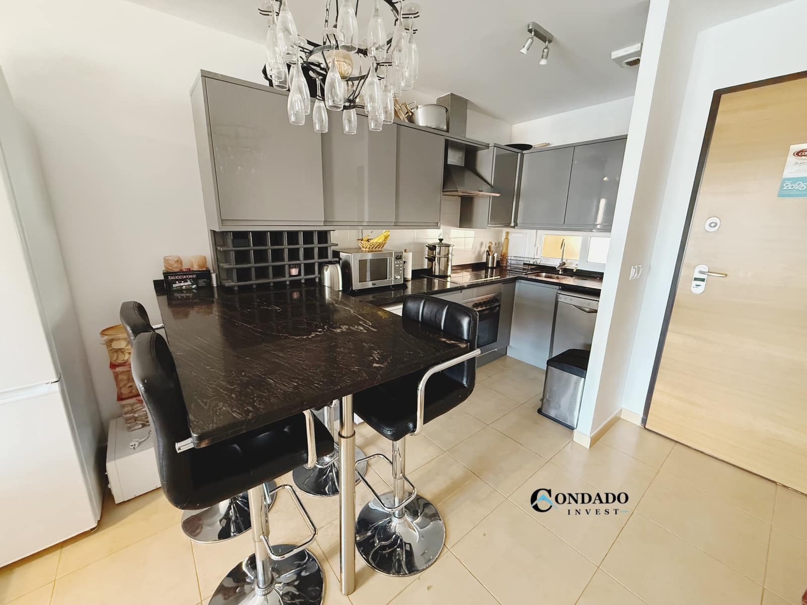 2 sypialnia Apartament na sprzedaż w Condado de Alhama z basenem - 109 995 € (Ref: 9310796)