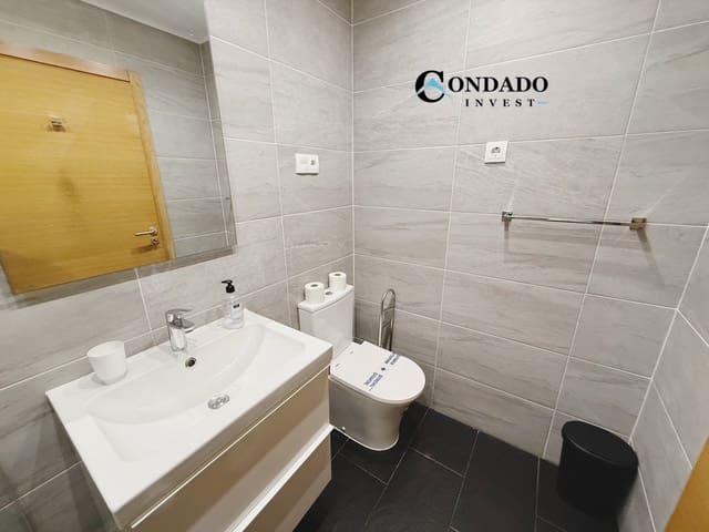 2 makuuhuone Kattohuoneisto myytävänä paikassa Condado de Alhama, Alhama de Murcia mukana uima-altaan 
autotalli - 115 000 € (Ref: 9312720)