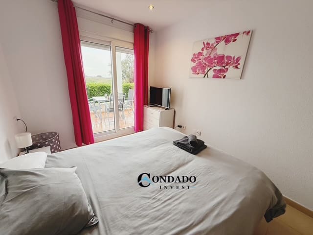 2 makuuhuone Kattohuoneisto myytävänä paikassa Condado de Alhama, Alhama de Murcia mukana uima-altaan 
autotalli - 115 000 € (Ref: 9312720)