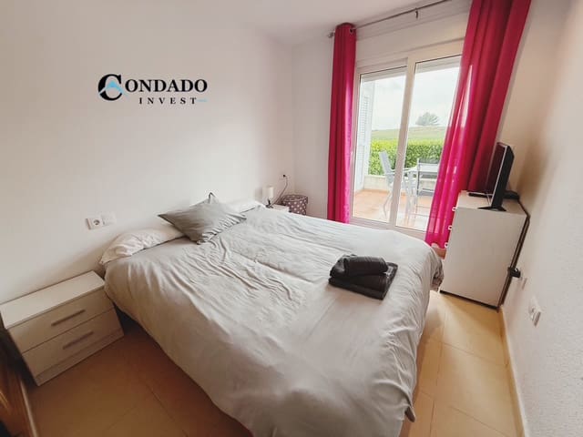 Ático de 2 habitaciones en Condado de Alhama en venta con piscina garaje - 115.000 € (Ref: 9312720)