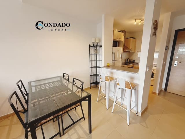 Ático de 2 habitaciones en Condado de Alhama en venta con piscina garaje - 115.000 € (Ref: 9312720)
