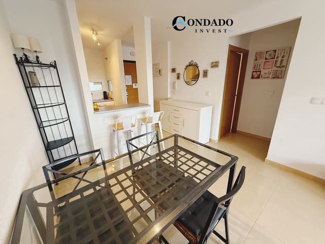 2 camera da letto Attico in vendita in Condado de Alhama, Alhama de Murcia con piscina garage - 115.000 € (Rif: 9312720)