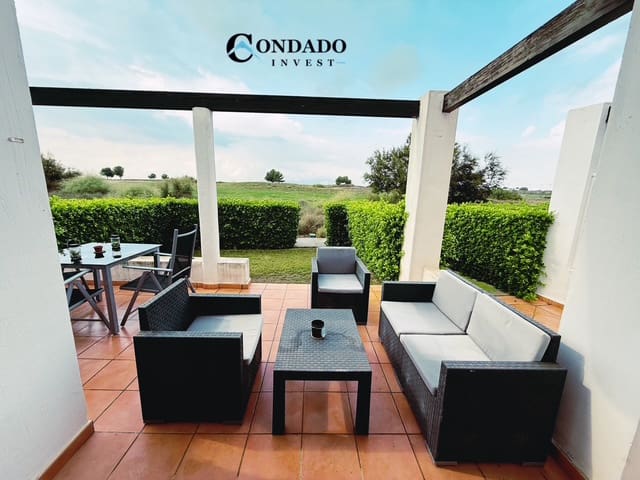 2 camera da letto Attico in vendita in Condado de Alhama, Alhama de Murcia con piscina garage - 115.000 € (Rif: 9312720)