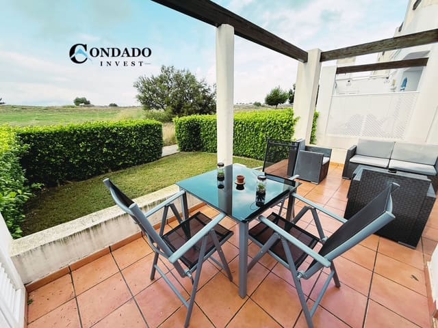 Ático de 2 habitaciones en Condado de Alhama en venta con piscina garaje - 115.000 € (Ref: 9312720)