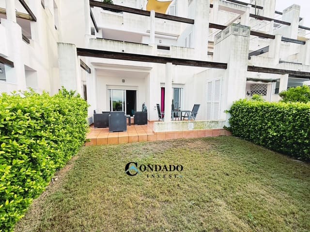 Ático de 2 habitaciones en Condado de Alhama en venta con piscina garaje - 115.000 € (Ref: 9312720)