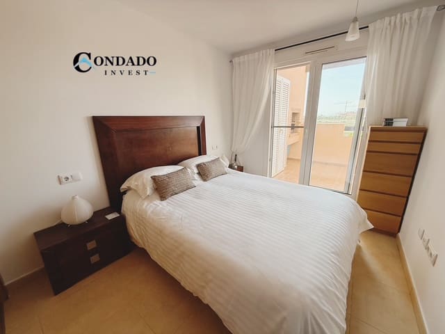 2 Zimmer Apartment zu verkaufen in Condado de Alhama mit Pool Garage - 119.000 € (Ref: 9317936)