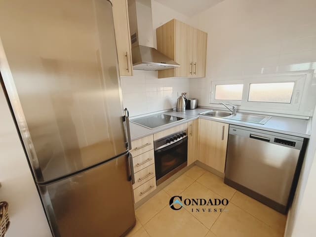 Apartamento de 2 habitaciones en Condado de Alhama, Alhama de Murcia en venta con piscina garaje - 119.000 € (Ref: 9317936)