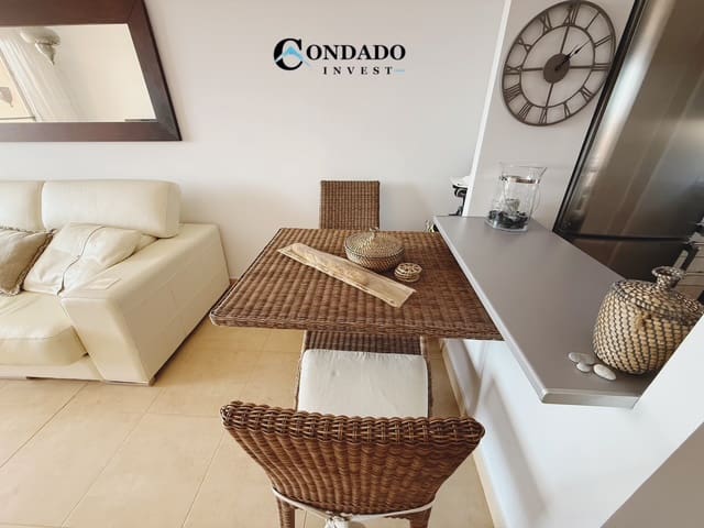 2 Zimmer Apartment zu verkaufen in Condado de Alhama mit Pool Garage - 119.000 € (Ref: 9317936)