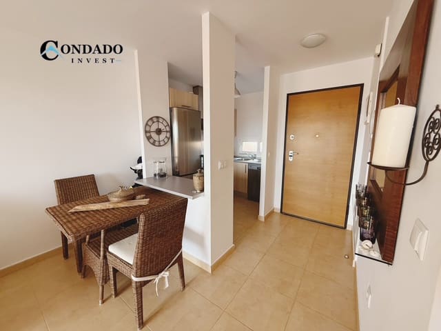 2 Zimmer Apartment zu verkaufen in Condado de Alhama mit Pool Garage - 119.000 € (Ref: 9317936)