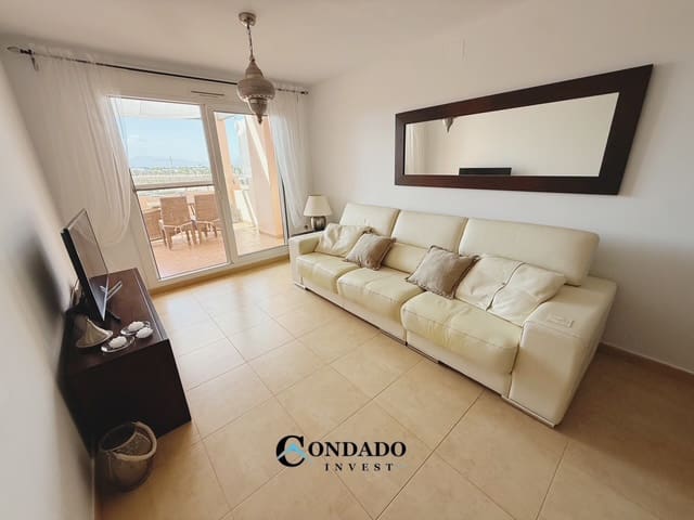 2 Zimmer Apartment zu verkaufen in Condado de Alhama mit Pool Garage - 119.000 € (Ref: 9317936)