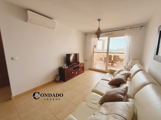 2 Zimmer Apartment zu verkaufen in Condado de Alhama mit Pool Garage - 119.000 € (Ref: 9317936)