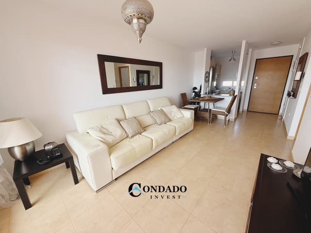 2 Zimmer Apartment zu verkaufen in Condado de Alhama mit Pool Garage - 119.000 € (Ref: 9317936)