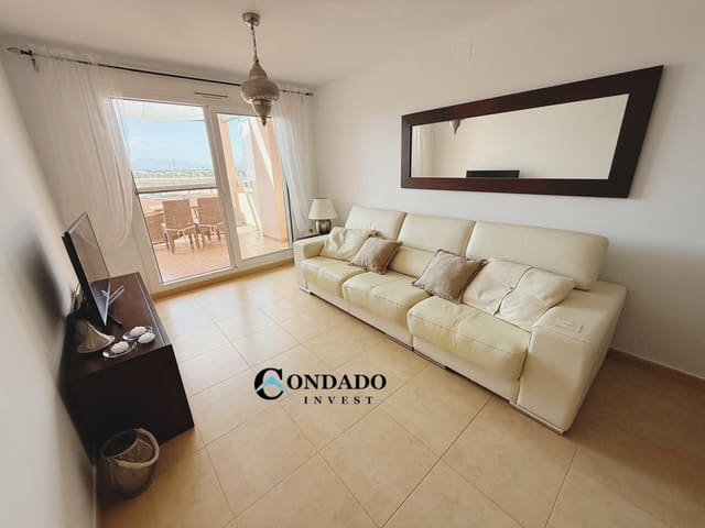 2 Zimmer Apartment zu verkaufen in Condado de Alhama mit Pool Garage - 119.000 € (Ref: 9317936)