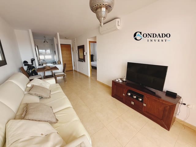 2 Zimmer Apartment zu verkaufen in Condado de Alhama mit Pool Garage - 119.000 € (Ref: 9317936)