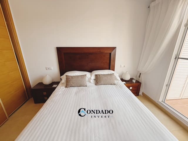 2 Zimmer Apartment zu verkaufen in Condado de Alhama mit Pool Garage - 119.000 € (Ref: 9317936)