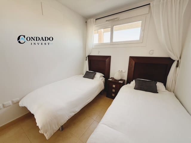 2 Zimmer Apartment zu verkaufen in Condado de Alhama mit Pool Garage - 119.000 € (Ref: 9317936)