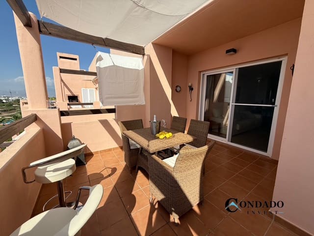 2 Zimmer Apartment zu verkaufen in Condado de Alhama mit Pool Garage - 119.000 € (Ref: 9317936)