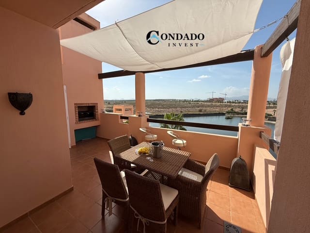 2 Zimmer Apartment zu verkaufen in Condado de Alhama mit Pool Garage - 119.000 € (Ref: 9317936)