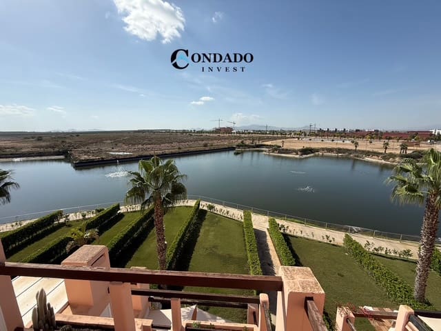 2 Zimmer Apartment zu verkaufen in Condado de Alhama mit Pool Garage - 119.000 € (Ref: 9317936)