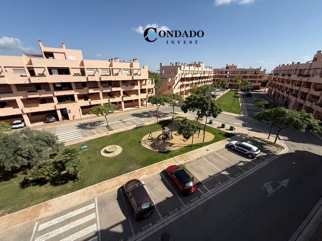 Apartamento de 2 habitaciones en Condado de Alhama, Alhama de Murcia en venta con piscina garaje - 119.000 € (Ref: 9317936)