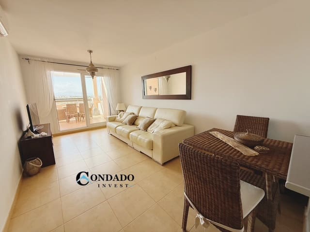 Apartamento de 2 habitaciones en Condado de Alhama, Alhama de Murcia en venta con piscina garaje - 119.000 € (Ref: 9317936)