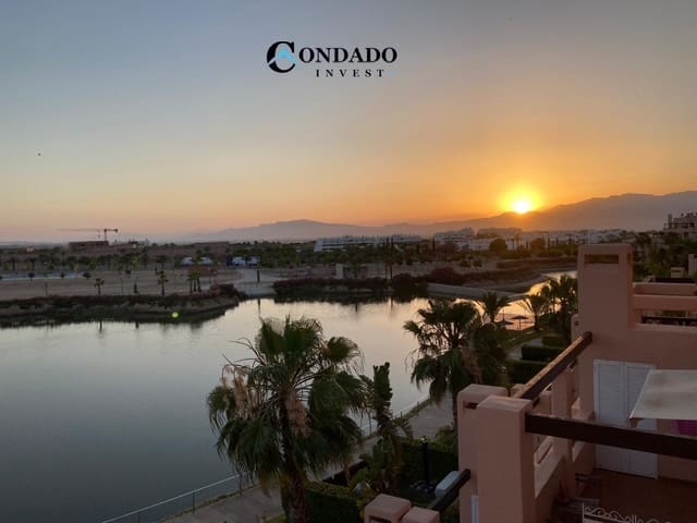 2 Zimmer Apartment zu verkaufen in Condado de Alhama mit Pool Garage - 119.000 € (Ref: 9317936)