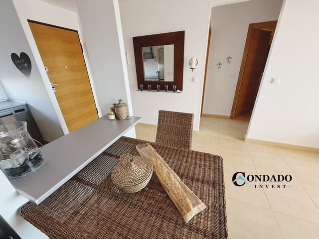 2 sypialnia Apartament na sprzedaż w Condado de Alhama z basenem - 119 000 € (Ref: 9317936)