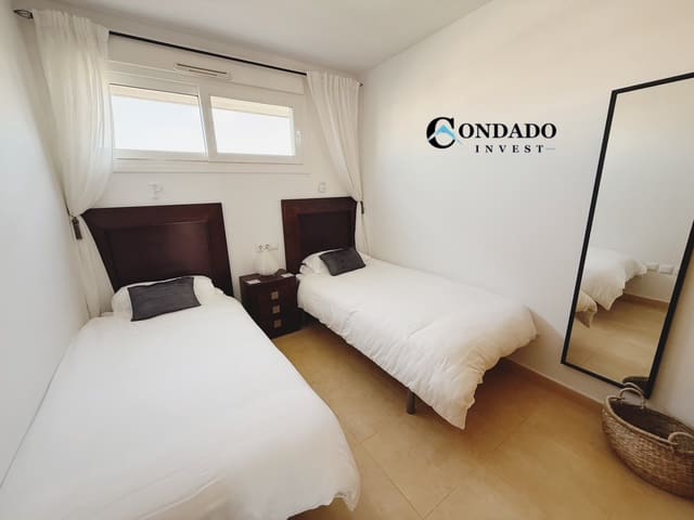 2 sypialnia Apartament na sprzedaż w Condado de Alhama z basenem - 119 000 € (Ref: 9317936)
