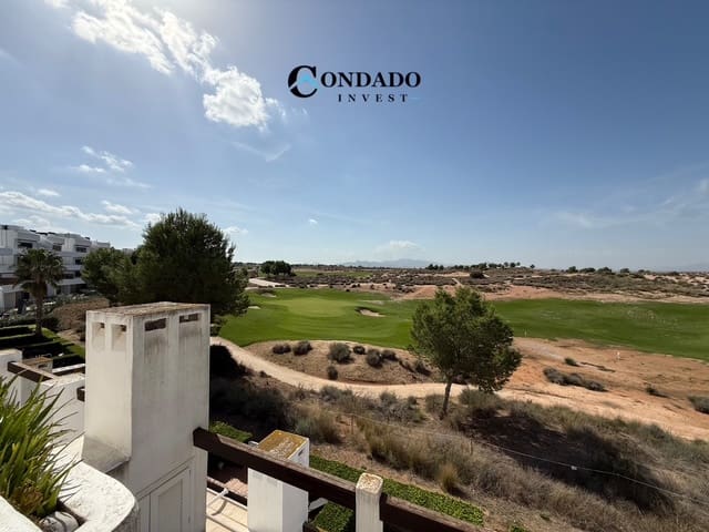 2 Zimmer Penthouse zu verkaufen in Condado de Alhama mit Pool Garage - 116.950 € (Ref: 9321756)