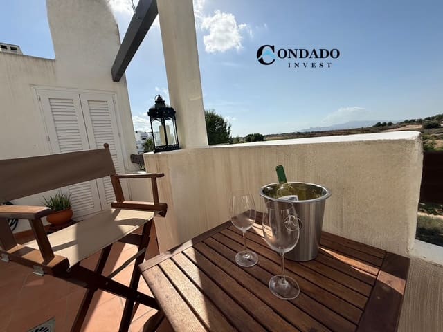 2 Zimmer Penthouse zu verkaufen in Condado de Alhama mit Pool Garage - 116.950 € (Ref: 9321756)