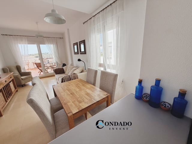 2 Zimmer Penthouse zu verkaufen in Condado de Alhama mit Pool Garage - 116.950 € (Ref: 9321756)