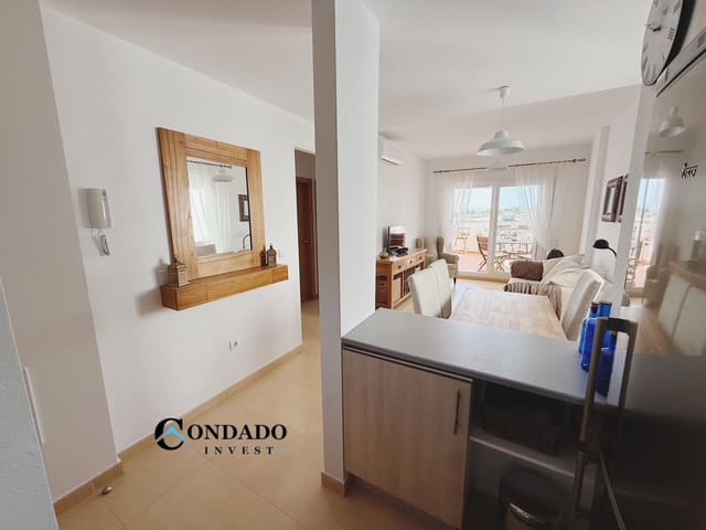2 Zimmer Penthouse zu verkaufen in Condado de Alhama mit Pool Garage - 116.950 € (Ref: 9321756)
