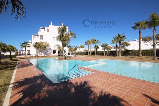 2 Zimmer Penthouse zu verkaufen in Condado de Alhama, Alhama de Murcia mit Pool Garage - 116.950 € (Ref: 9321756)