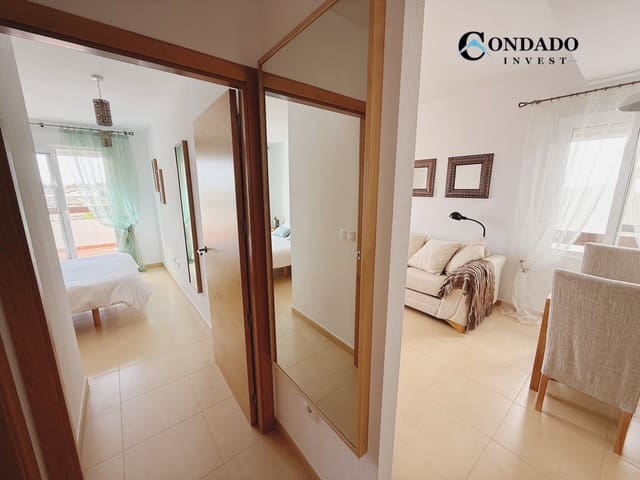 Ático de 2 habitaciones en Condado de Alhama en venta con piscina garaje - 116.950 € (Ref: 9321756)