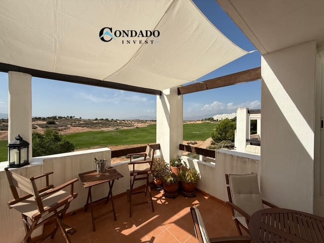 2 camera da letto Attico in vendita in Condado de Alhama, Alhama de Murcia con piscina garage - 116.950 € (Rif: 9321756)