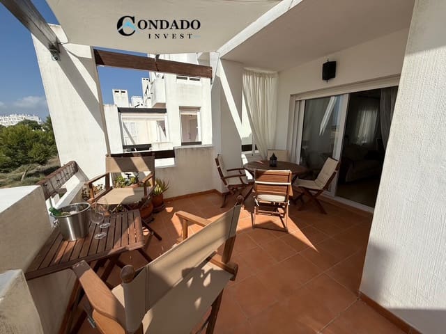 2 camera da letto Attico in vendita in Condado de Alhama, Alhama de Murcia con piscina garage - 116.950 € (Rif: 9321756)