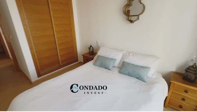 Ático de 2 habitaciones en Condado de Alhama en venta con piscina garaje - 116.950 € (Ref: 9321756)